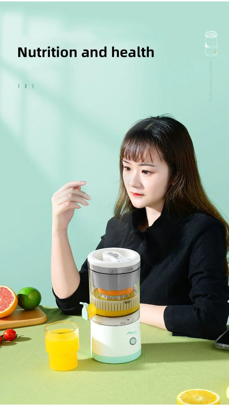 Citrus Juicer